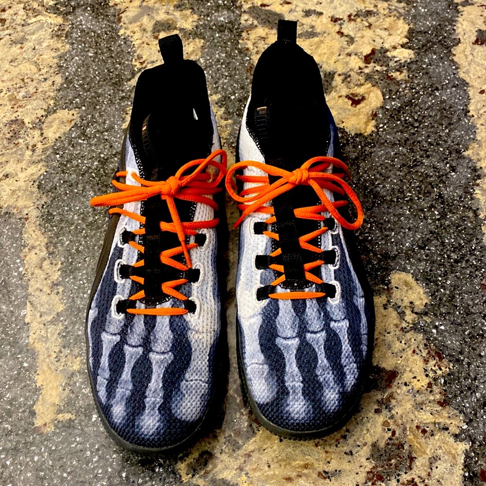 Puma Skeleton Slip On Shoes 10.5